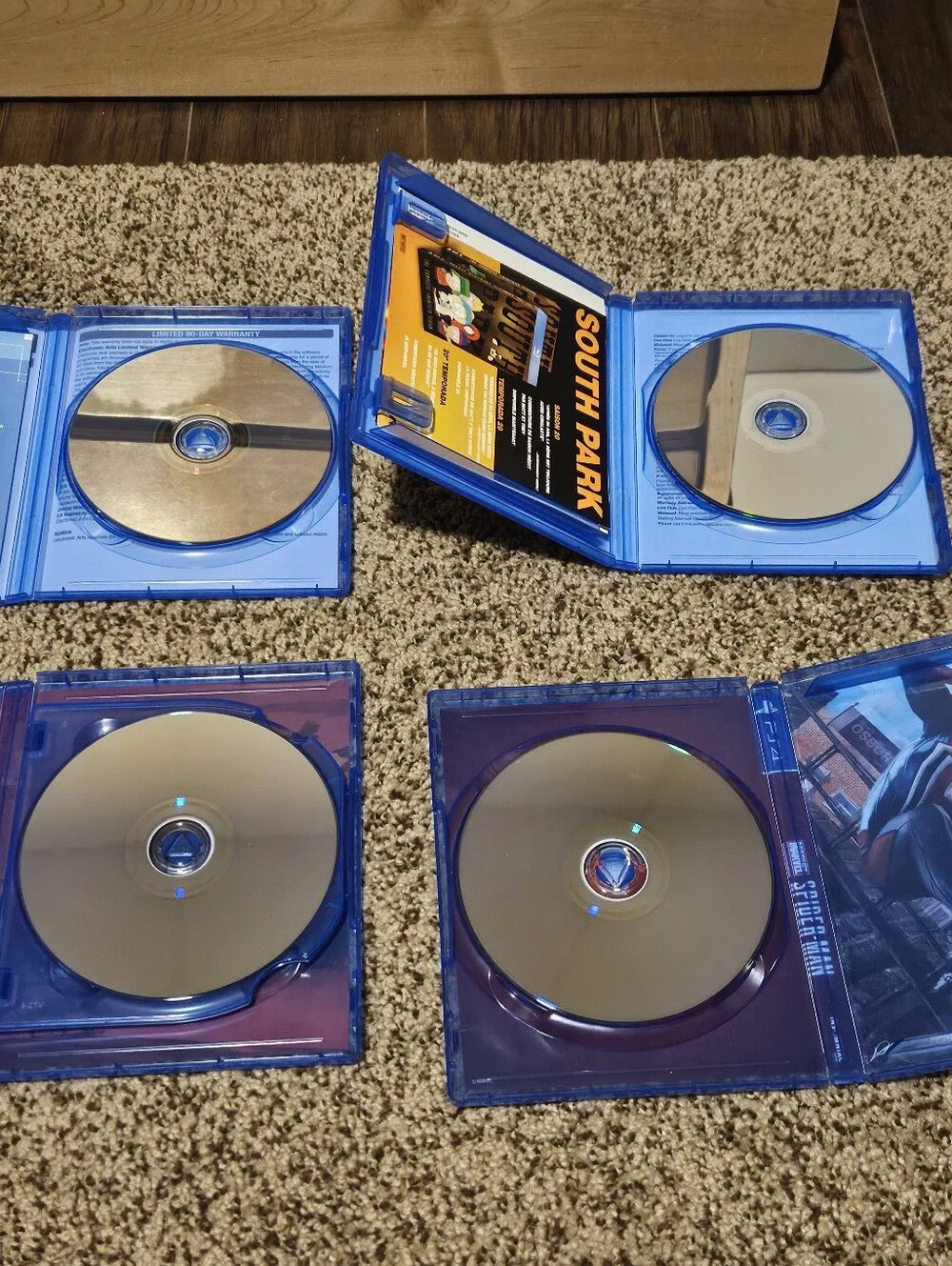 Playstation 4 Games